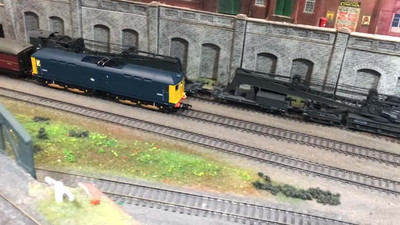 второй скриншот из Railworks: Class 40 Silver Edition