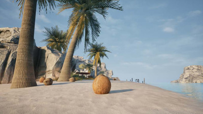 четвертый скриншот из Coconut Simulator