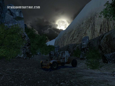 второй скриншот из Strider Mountain v3.0 Half-Life 2 Modification