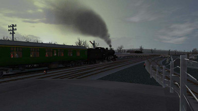 четвертый скриншот из Railworks: 7F Scenario Pack