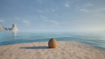 третий скриншот из Coconut Simulator