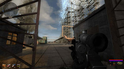 четвертый скриншот из S.T.A.L.K.E.R. Dead City Special Release