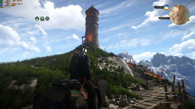 третий скриншот из The Witcher 3: Enhanced Edition + The Witcher 3: Remake (сборка nextgen модов)