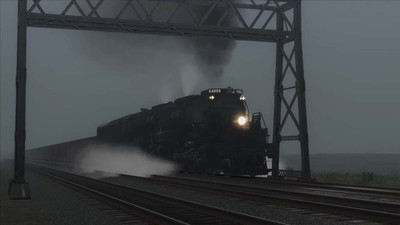 третий скриншот из Railworks: Union Pacific Big Boy