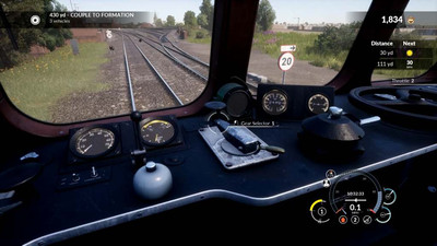 первый скриншот из Railworks: AP10: Class 101 Scenario Pack