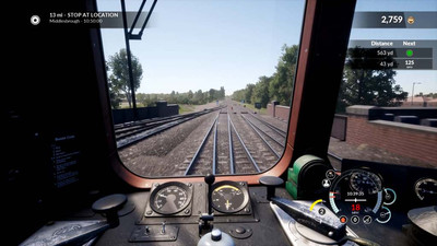 третий скриншот из Railworks: AP10: Class 101 Scenario Pack