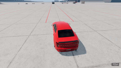 первый скриншот из Модификация – CrashHard Dummy 2.0 - BeamNG.drive