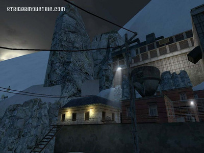 четвертый скриншот из Strider Mountain v3.0 Half-Life 2 Modification