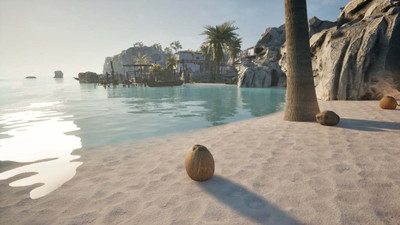 первый скриншот из Coconut Simulator