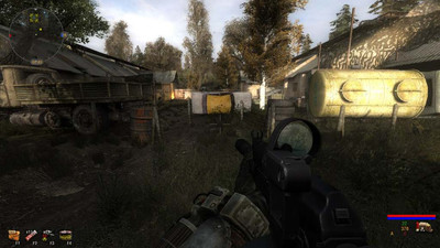 второй скриншот из S.T.A.L.K.E.R. Dead City Special Release