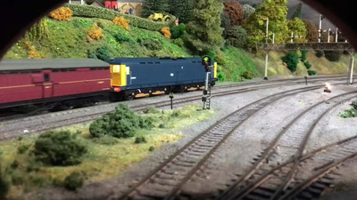 первый скриншот из Railworks: Class 40 Silver Edition