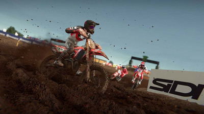 первый скриншот из MXGP 24: The Official Game