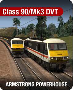 Railworks: AP4: Newcastle to York Scenario Pack