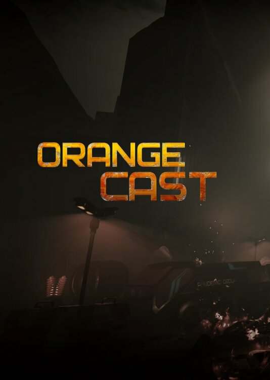 Orange Cast