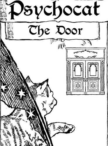 Psychocat The Door