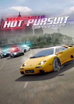 Hot Pursuit Challenges - Need for Speed Most Wanted