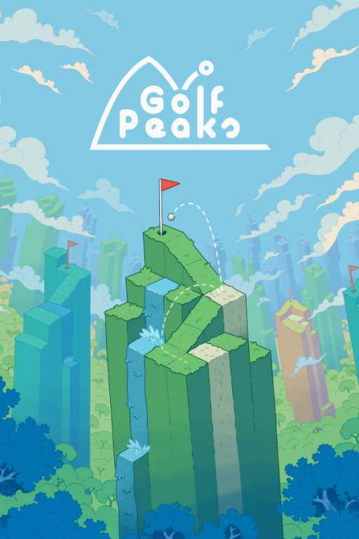 Сборник Golf Peaks + inbento