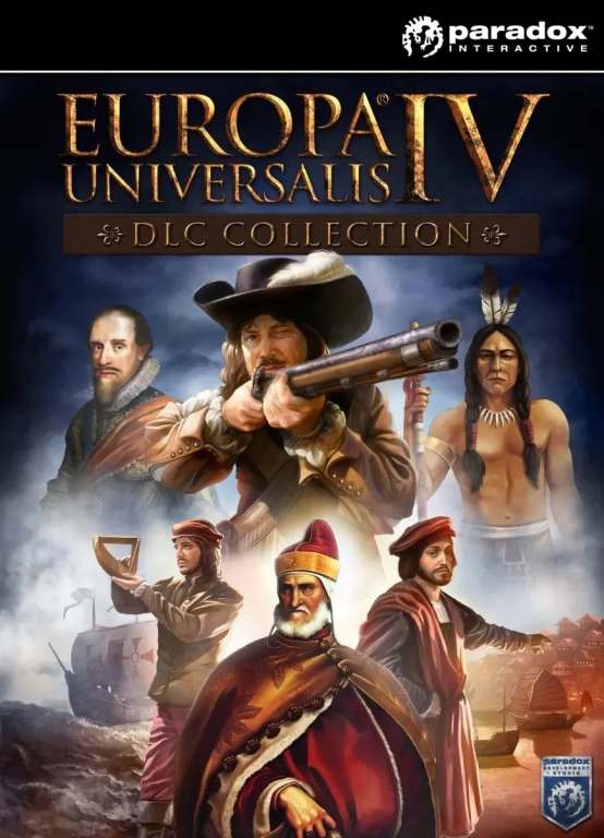 Europa Universalis IV - Европа здорового человека. Железная поступь империй