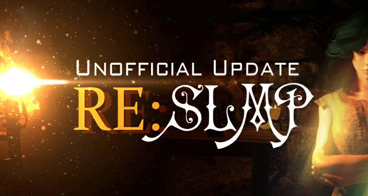 The Elder Scrolls 5 Skyrim Special Edition Re:SLMP | Unofficial Update for SLMP-SSE project