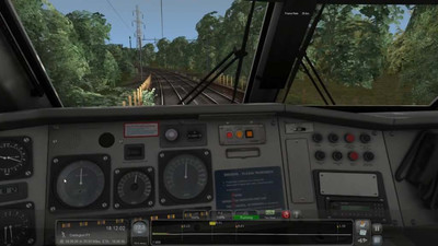 второй скриншот из Railworks: AP5: Newcastle to York Scenario Pack