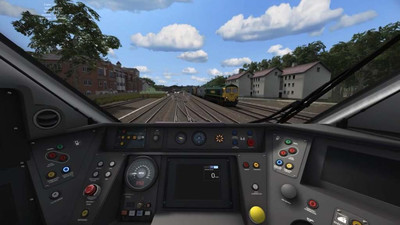 четвертый скриншот из Railworks: AP2: Paddington to Oxford Scenario Pack