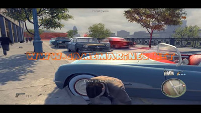 первый скриншот из Mafia 2 Demo No-Timer Patch