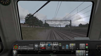 второй скриншот из Railworks: AP3: Paddington to Oxford Scenario Pack