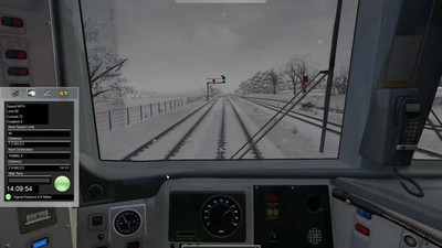 четвертый скриншот из Railworks: AP1: Paddington to Oxford Scenario Pack