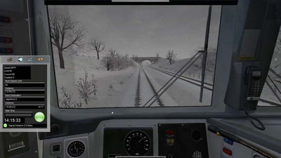 второй скриншот из Railworks: AP1: Paddington to Oxford Scenario Pack