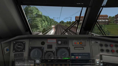 первый скриншот из Railworks: AP5: Newcastle to York Scenario Pack