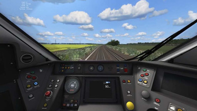 второй скриншот из Railworks: AP2: Paddington to Oxford Scenario Pack