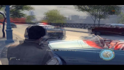 второй скриншот из Mafia 2 Demo No-Timer Patch