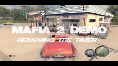 третий скриншот из Mafia 2 Demo No-Timer Patch