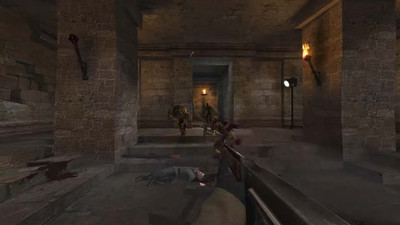 третий скриншот из Return To Castle Wolfenstein RealRTCW