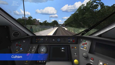 третий скриншот из Railworks: AP2: Paddington to Oxford Scenario Pack