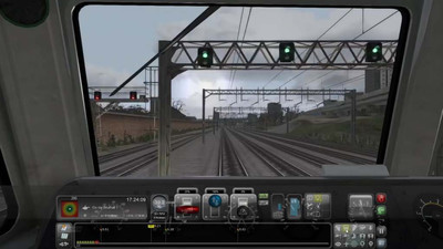 первый скриншот из Railworks: AP3: Paddington to Oxford Scenario Pack