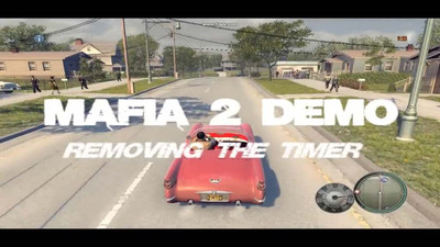 четвертый скриншот из Mafia 2 Demo No-Timer Patch