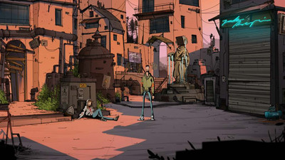 четвертый скриншот из Unforeseen Incidents