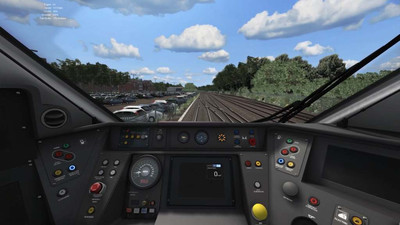 первый скриншот из Railworks: AP2: Paddington to Oxford Scenario Pack