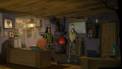 первый скриншот из Unforeseen Incidents