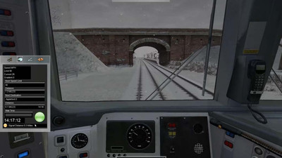 третий скриншот из Railworks: AP1: Paddington to Oxford Scenario Pack