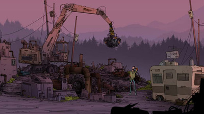 третий скриншот из Unforeseen Incidents