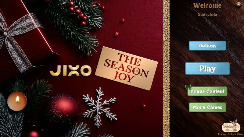 Jixo: The Season of Joy Collector's Edition