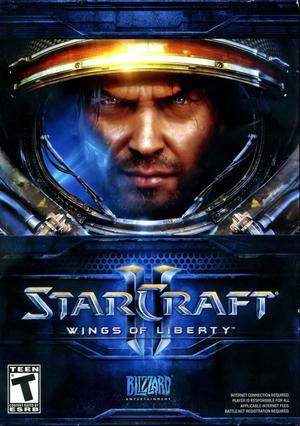 StarCraft II Beta Starcrack AI mod v5