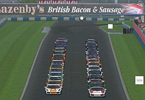 GTR2: Gallardo Challenge GTR2: Gallardo Challenge