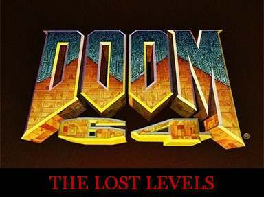 The Lost Levels: addon for DOOM 64