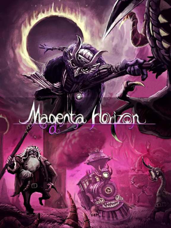 Magenta Horizon - Neverending Harvest