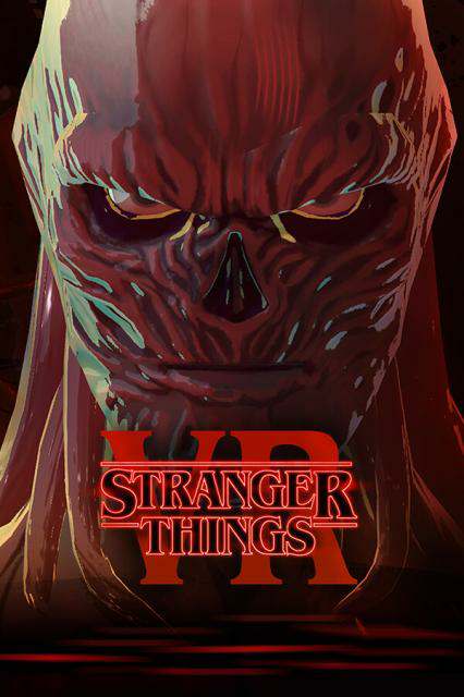 Stranger Things VR