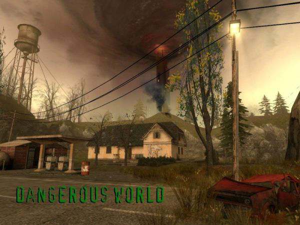 Dangerous World v1.2 Half-Life 2 Dangerous World v1.2 Half-Life 2