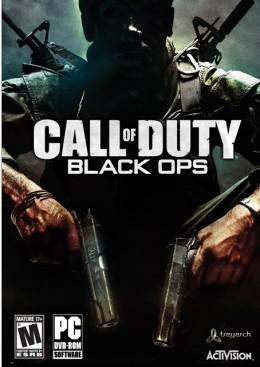 Call of Duty: Black Ops - Разведданные в игре